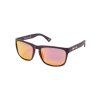 Meatfly sluneční brýle Ronnie Polarized Deep Purple