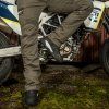 Moto boty W-TEC Grimster (Barva černá, Velikost 38)
