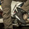 Moto boty W-TEC Grimster (Barva černá, Velikost 38)