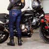 Moto boty W-TEC Feasel (Barva černá, Velikost 38)