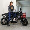 Moto boty W-TEC Feasel (Barva černá, Velikost 38)