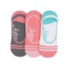 Meatfly ponožky Low Socks Gift Pack White