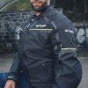 Pánská moto bunda W-TEC Progair CE