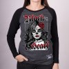 Dámské Tričko BLACK HEART MUERTE RG