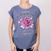 Triko BLACK HEART ROCK N ROLL ROSE 4