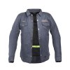 Voskovaná košile W TEC Black Heart Ramon (1)