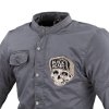 Pánská bunda W TEC Black Heart Garage Built Jacket (2)
