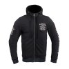 Pánská mikina W TEC Black Heart Kustom Kulture Hoodie