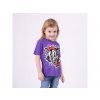 10239 1 detske triko bad cat black hear