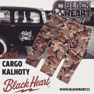🖤 Kalhoty BLACK HEART REGENT – nově na webu! 🖤 💥 Pevný materiál, 6 kapes, kam strčíš úplně všechno. 👆🤘 🤘 Parádní detaily –...