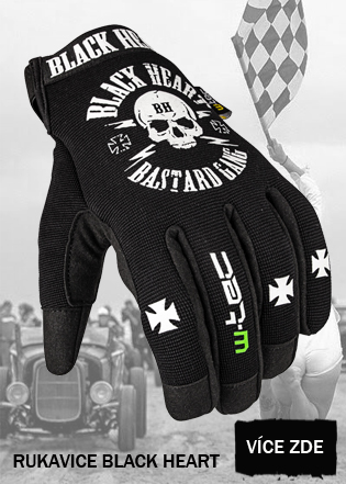 RUKACICE BLACK HEART