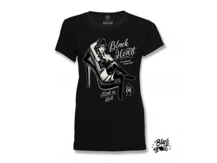 triko black heart fetish