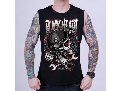 triko black heart riot 3