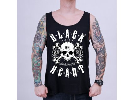 tílko black heart bullet