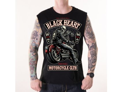 triko bez rukávu coffn