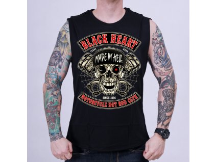 triko bez rukavu rascal3