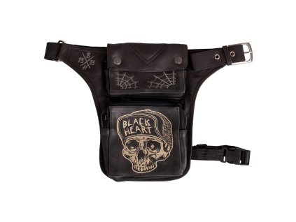 Stehenní kapsa W TEC Black Heart Garage Built