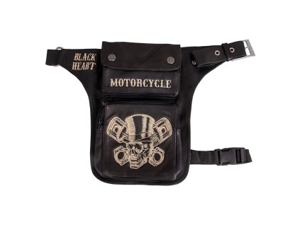 Stehenní kapsa W TEC Black Heart Gentleman