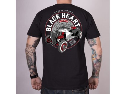 Triko hot rod roadster red devil 2
