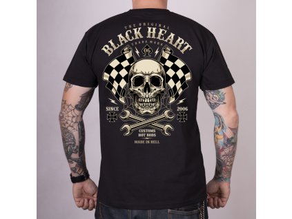 TRIKO BLACK HEART STARTER