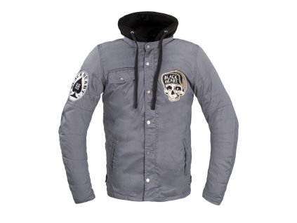 Pánská bunda W TEC Black Heart Garage Built Jacket 12