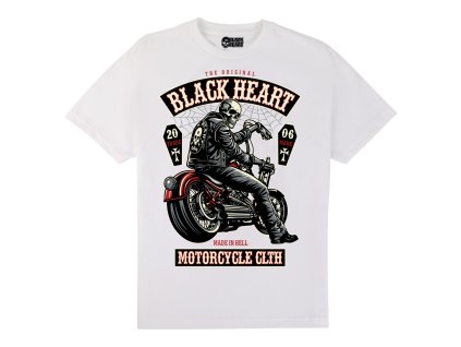 black heart coffin
