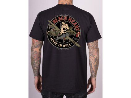 triko black heart liberator