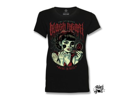 TRIKO BLACK HEART POWDER