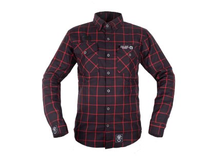 Košile W TEC Black Heart Respector (1)