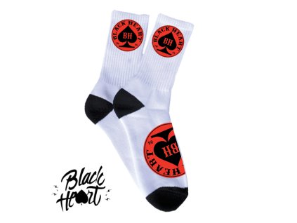 ponožky spades circle2