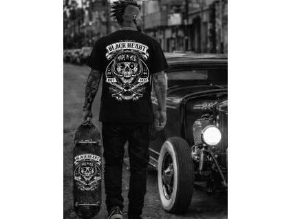 black heart MOTOR DEAD 1