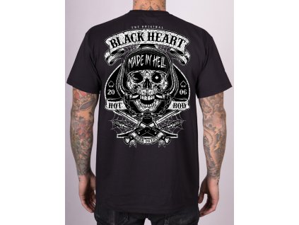 black heart MOTOR DEAD 1