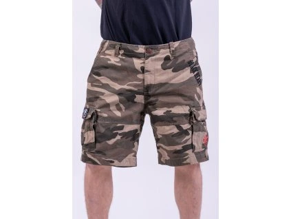 Pánské Kraťasy BLACK HEART CARGO BROOKS