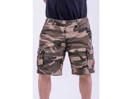 Pánské Kraťasy BLACK HEART CARGO BROOKS