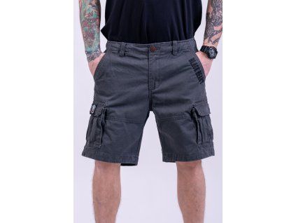 Pánské Kraťasy BLACK HEART CARGO BROOKS
