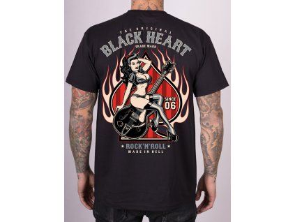 triko black heart 11