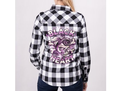 Kosile black heart betty rizzo 1+