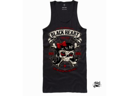 BLACK HEART TÍLKO LADY LUCKjpg
