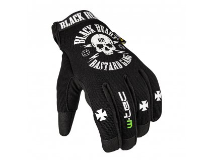 Moto rukavice W-TEC Black Heart Radegester