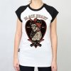 TRIKO RAGLAN BLACK HEART LENY 3