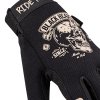 Moto rukavice W TEC Black Heart Rioter (1)