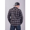 Košile W-TEC Black Heart Respector Grey (Barva šedá, Velikost L)
