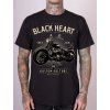 tričko black heart traditional and styllle1