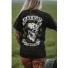 motorkářské tpanske-triko-black-heart-devil-skull