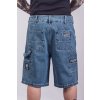 Pánské Kraťasy BLACK HEART DENIM DIRECT