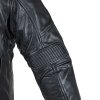 Pánská kožená bunda W TEC Black Heart Wings Leather Jacket (7)