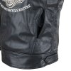 Pánská kožená bunda W TEC Black Heart Wings Leather Jacket (8)