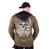 Pánská bunda W TEC Black Heart Hat Skull Jacket s aramidem 10 (3)