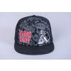 A Kšiltovka SNAPBACK BLACK HEART MAD MIKE (Doplňky-velikost Onesize)