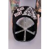 A Kšiltovka SNAPBACK BLACK HEART MAD MIKE (Doplňky-velikost Onesize)